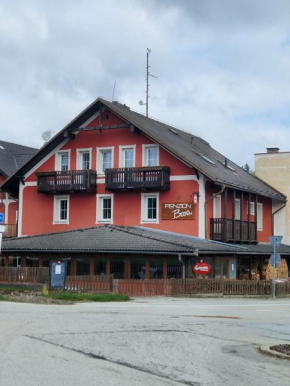 Penzion Bara, Predni Vyton
